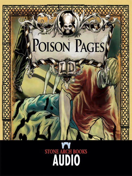 Title details for Poison Pages by Michael Dahl - Available